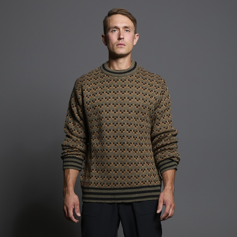 Wollpullover "Piteå Wool Sweater"